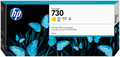 TINTA HP 730 AMARILLO