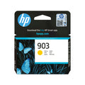 HP Cartucho de tinta Original 903 amarillo