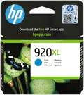 TINTA HP 920XL CIAN