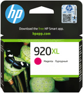 HP Cartucho de tinta original 920XL de alta capacidad magenta