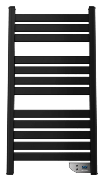 Cecotec 05808 secadora eléctrica para toallas 500 W Negro