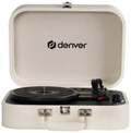 TOCADISCOS DENVER VLP-130 USB CON SOFTWARE DE GRABACION PARA PC