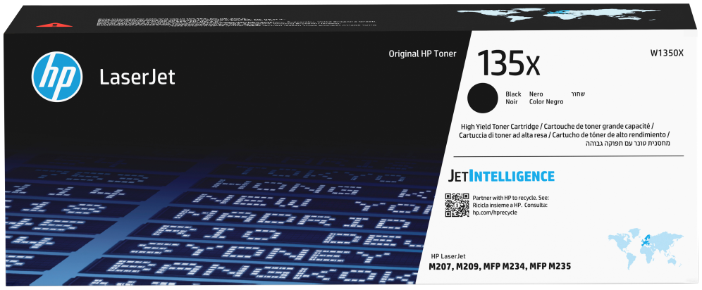 TONER HP 135X NEGRO