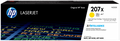 TONER HP 207X AMARILLO