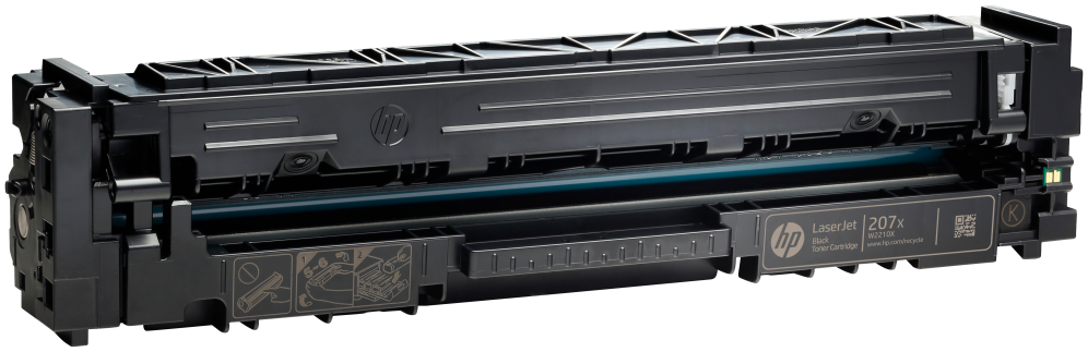 TONER HP 207X NEGRO - detalle
