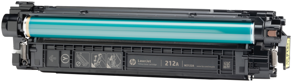 TONER HP 212A AMARILLO - detalle