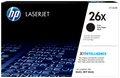 TONER HP 26X NEGRO