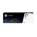 HP Cartucho de tóner 312A magenta para LaserJet