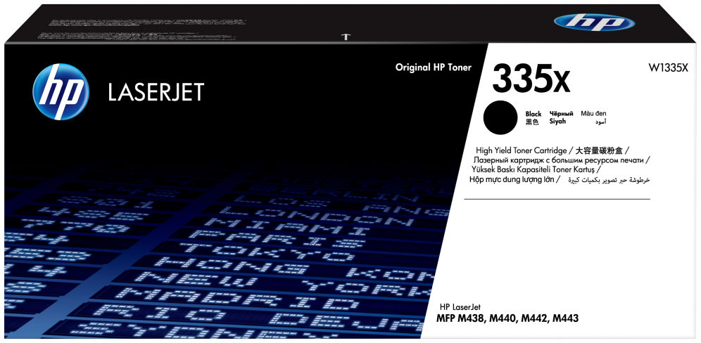 TONER HP 335X NEGRO