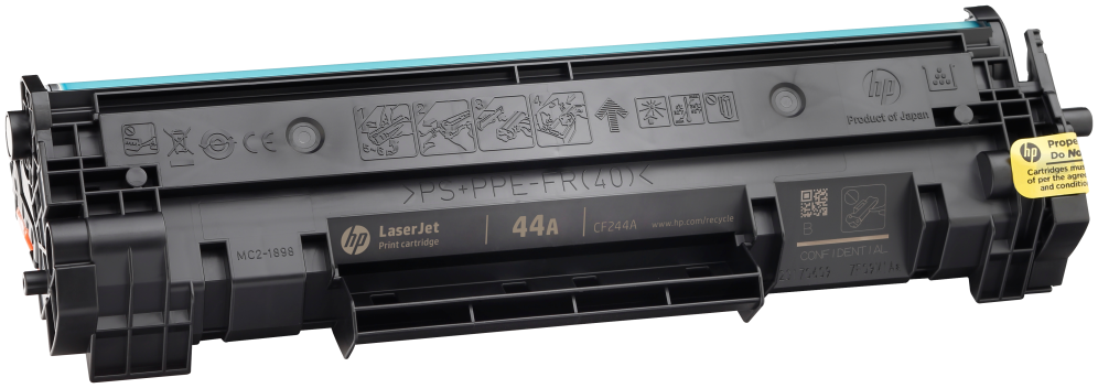 TONER HP 44A NEGRO - detalle