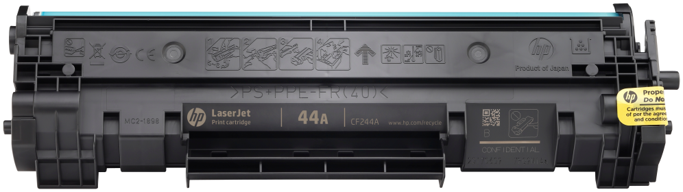 TONER HP 44A NEGRO