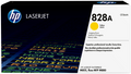 HP Tambor de imágenes LaserJet 828A amarillo
