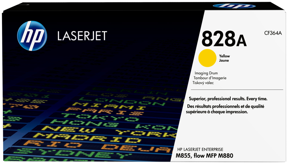 TONER HP 828A AMARILLO