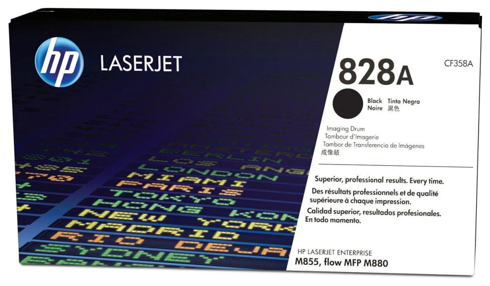 TONER HP 828A NEGRO - detalle