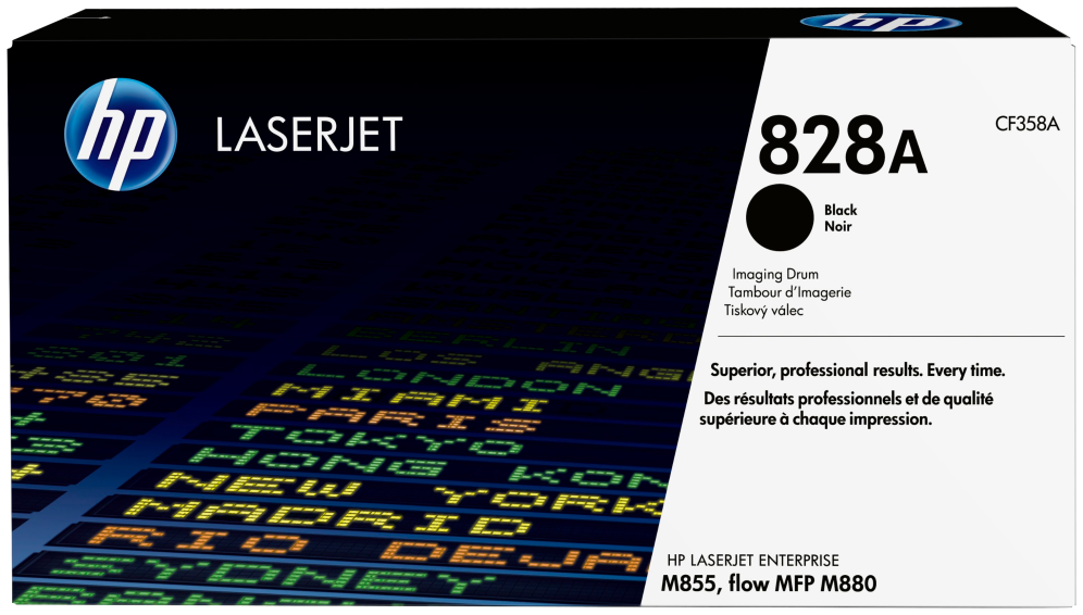 TONER HP 828A NEGRO