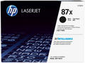 TONER HP 87X NEGRO