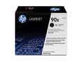 HP Cartucho de tóner original LaserJet 90X de alta capacidad negro
