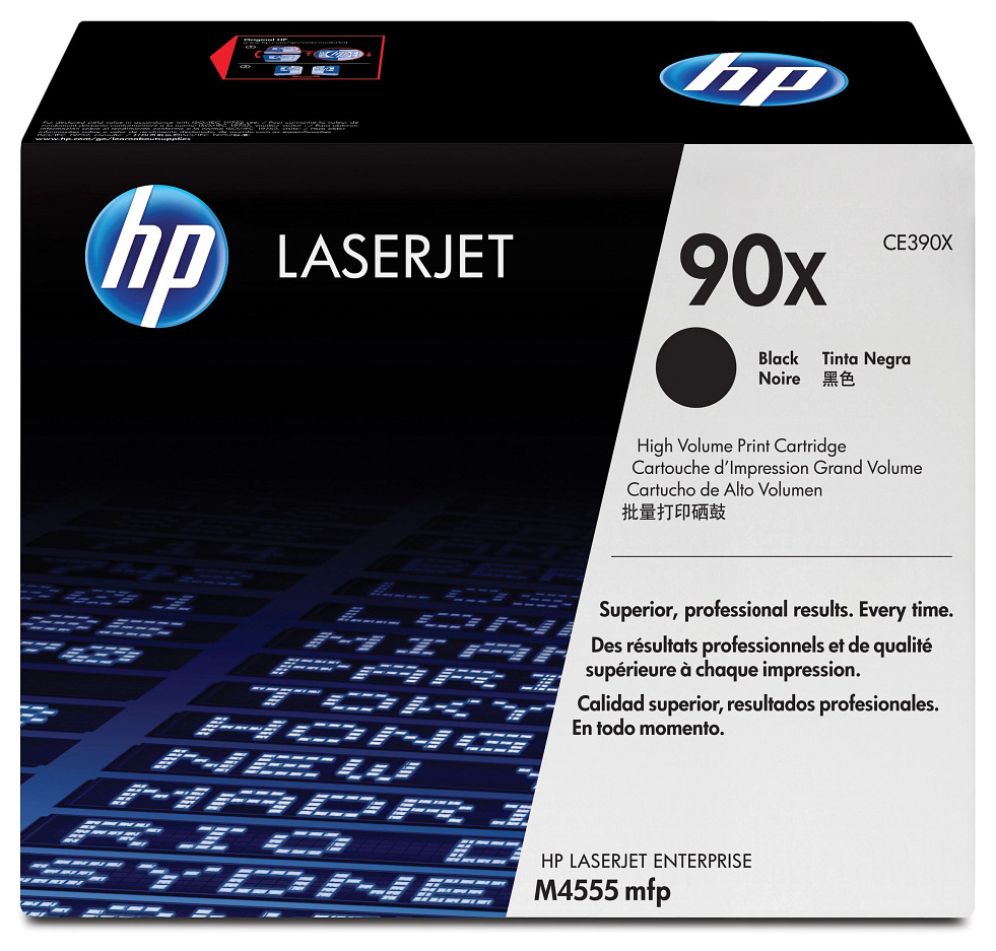 TONER HP 90X NEGRO 24000PAG