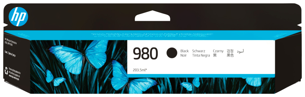 TONER HP 980 NEGRO