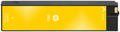 HP Cartucho PageWide 982X Original de alta capacidad amarillo