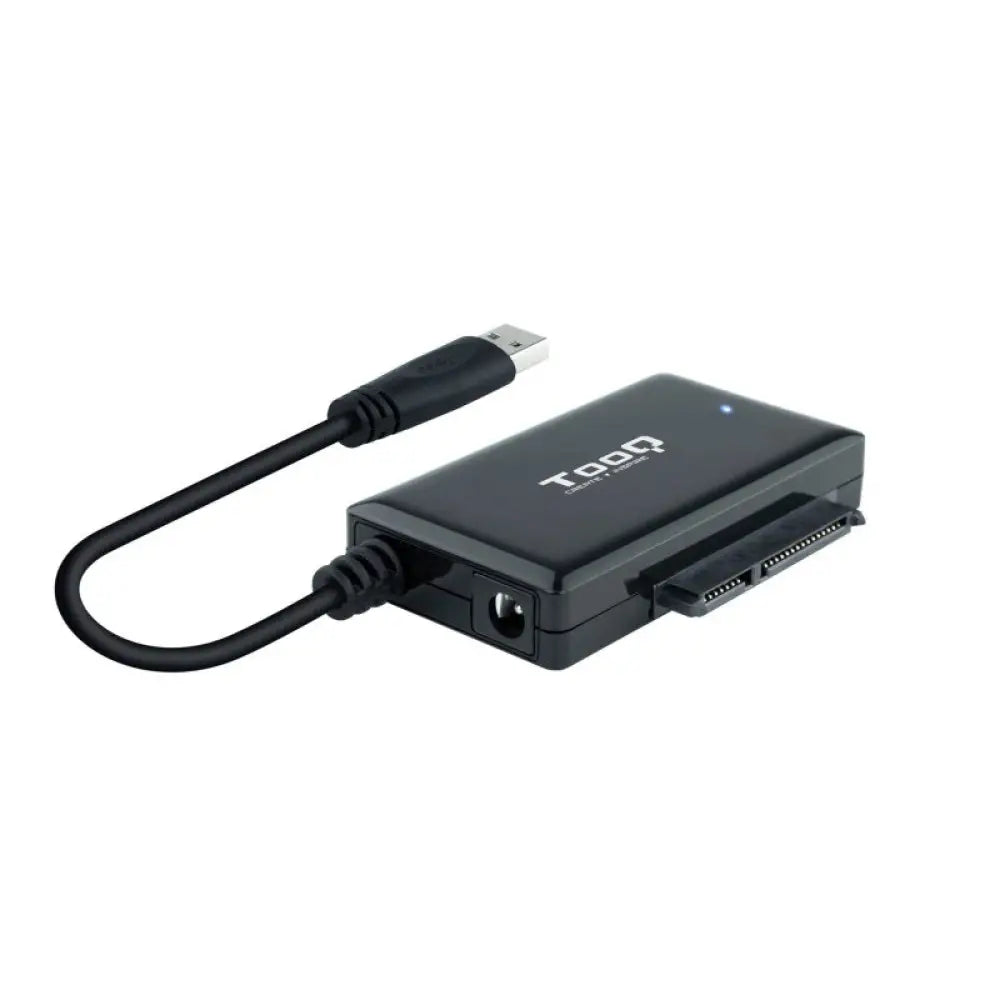 Tooq Adaptador USB 3.0 para discos 2,5"/3,5" - detalle
