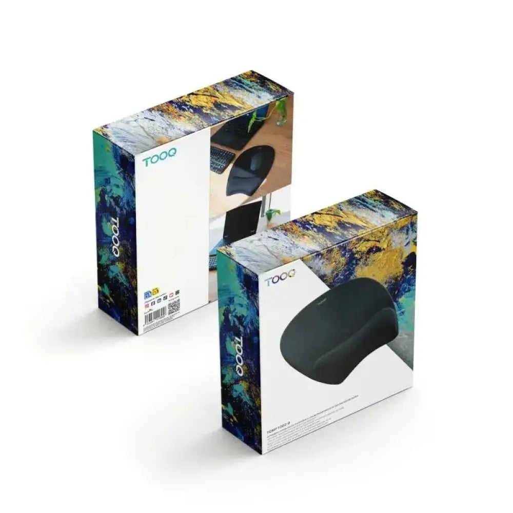Tooq Alfombrilla Ergonómica Gel Memory Foam - detalle