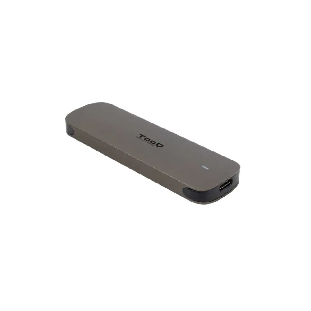 TooQ Caja Externa para SSD M.2 NGFF. Marrón - detalle