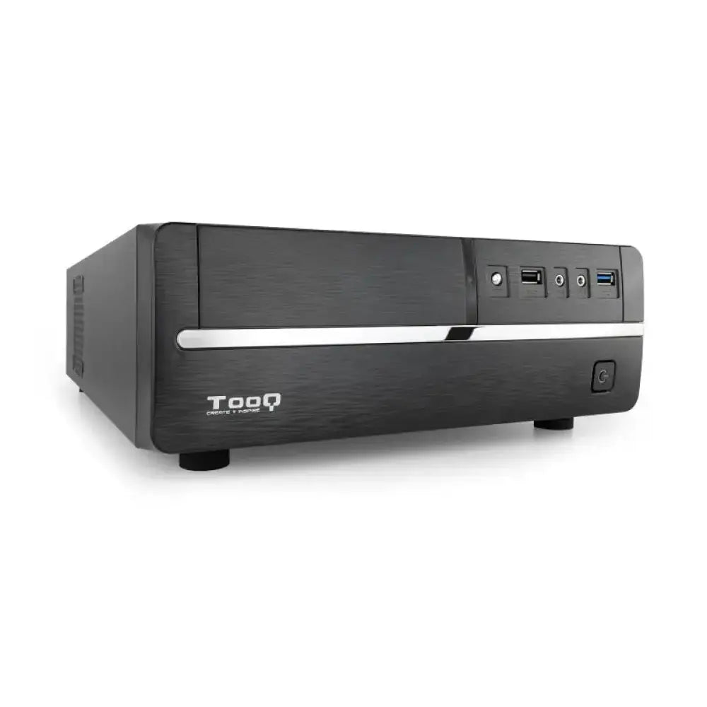 Tooq Caja Micro ATX/ITX TQC-3005U3 500W USB3.0 - detalle