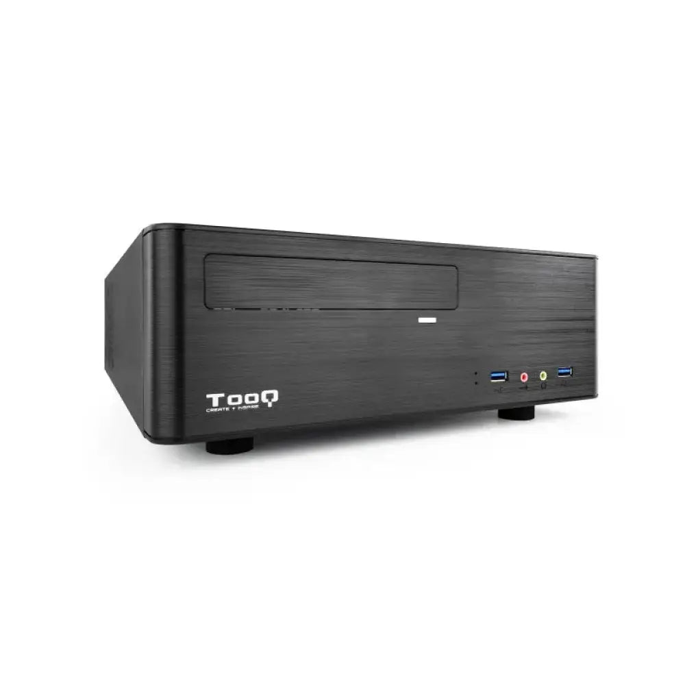 Tooq Caja Micro ATX/ITX TQC-3006DU3C 500W USB3.0 - detalle