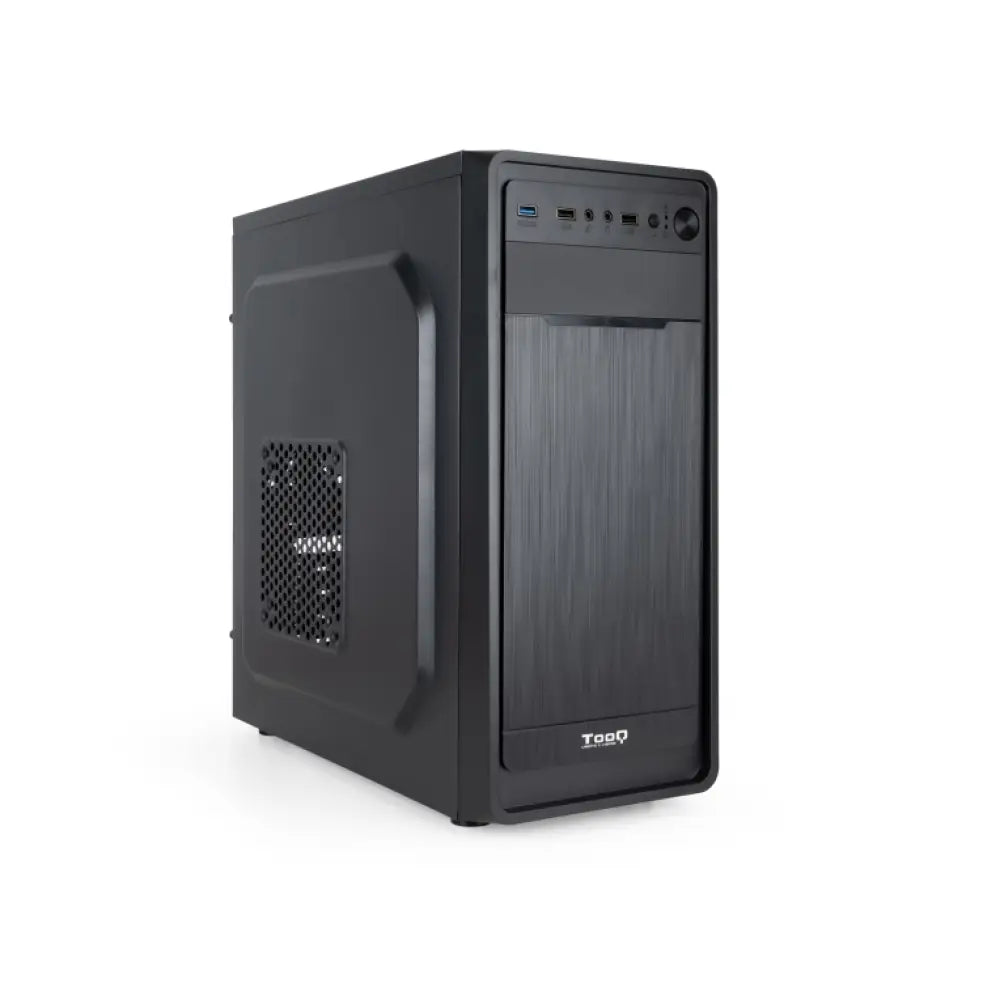 TooQ Caja Semitorre ATX - detalle