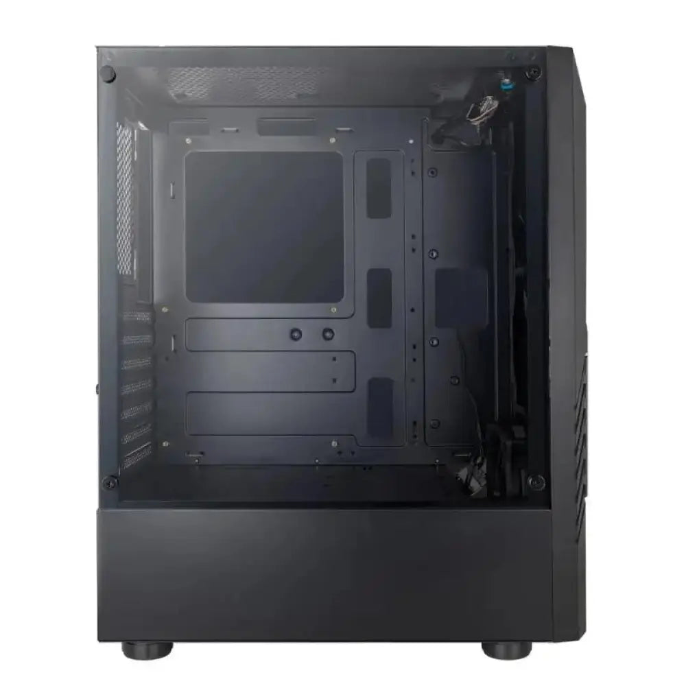 Tooq Caja Semitorre Gaming TQGCC102-B BIOHAZARD - detalle