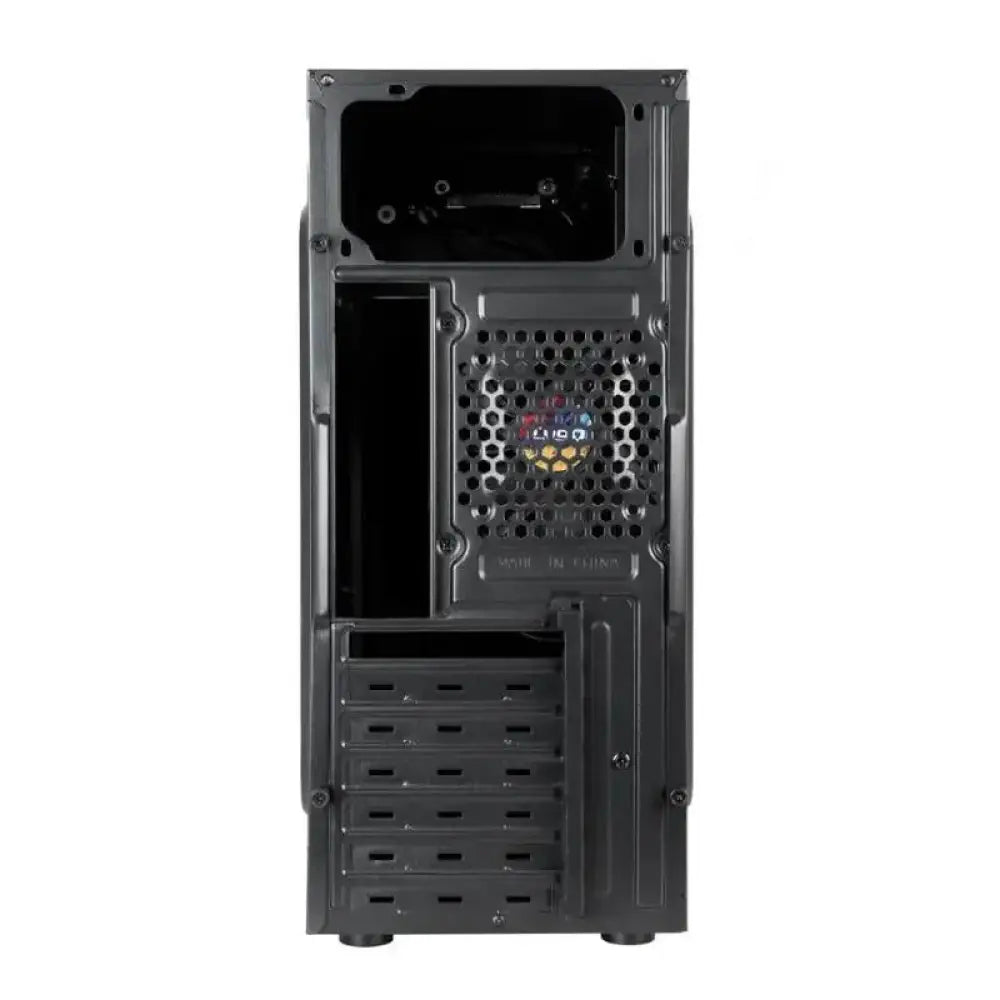Tooq Caja SemitorreTQC-5701U3C-B Sin Fuente Negra - detalle