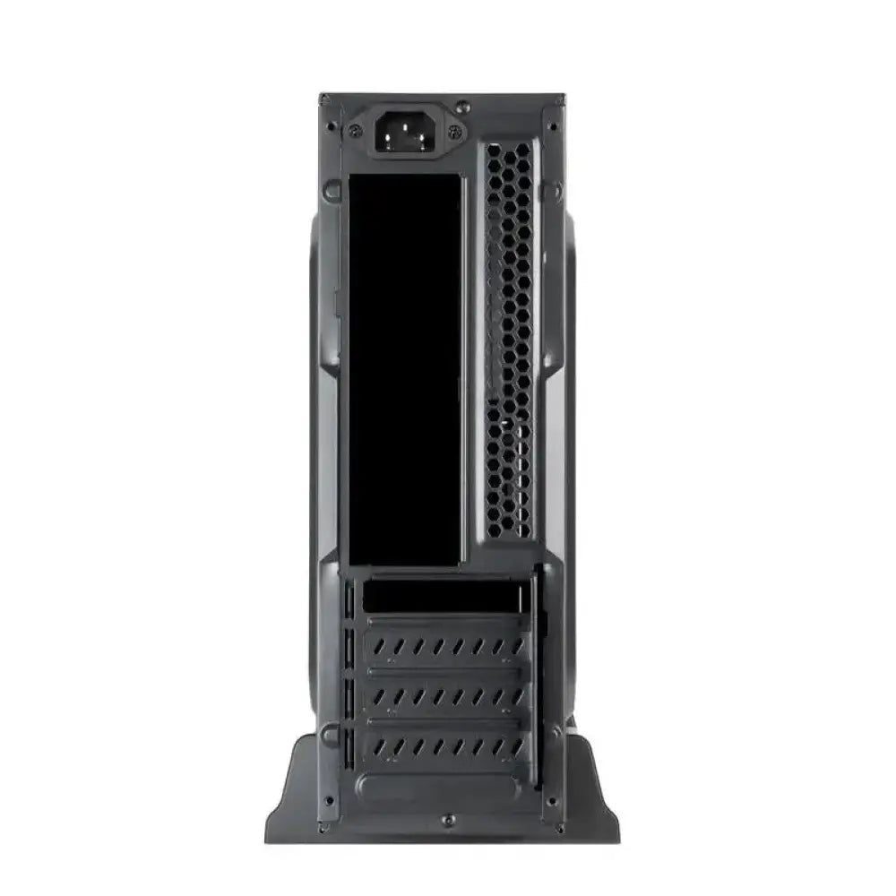 Tooq Caja Slim Micro ATX TQC-3008U3C 500W Negra - detalle
