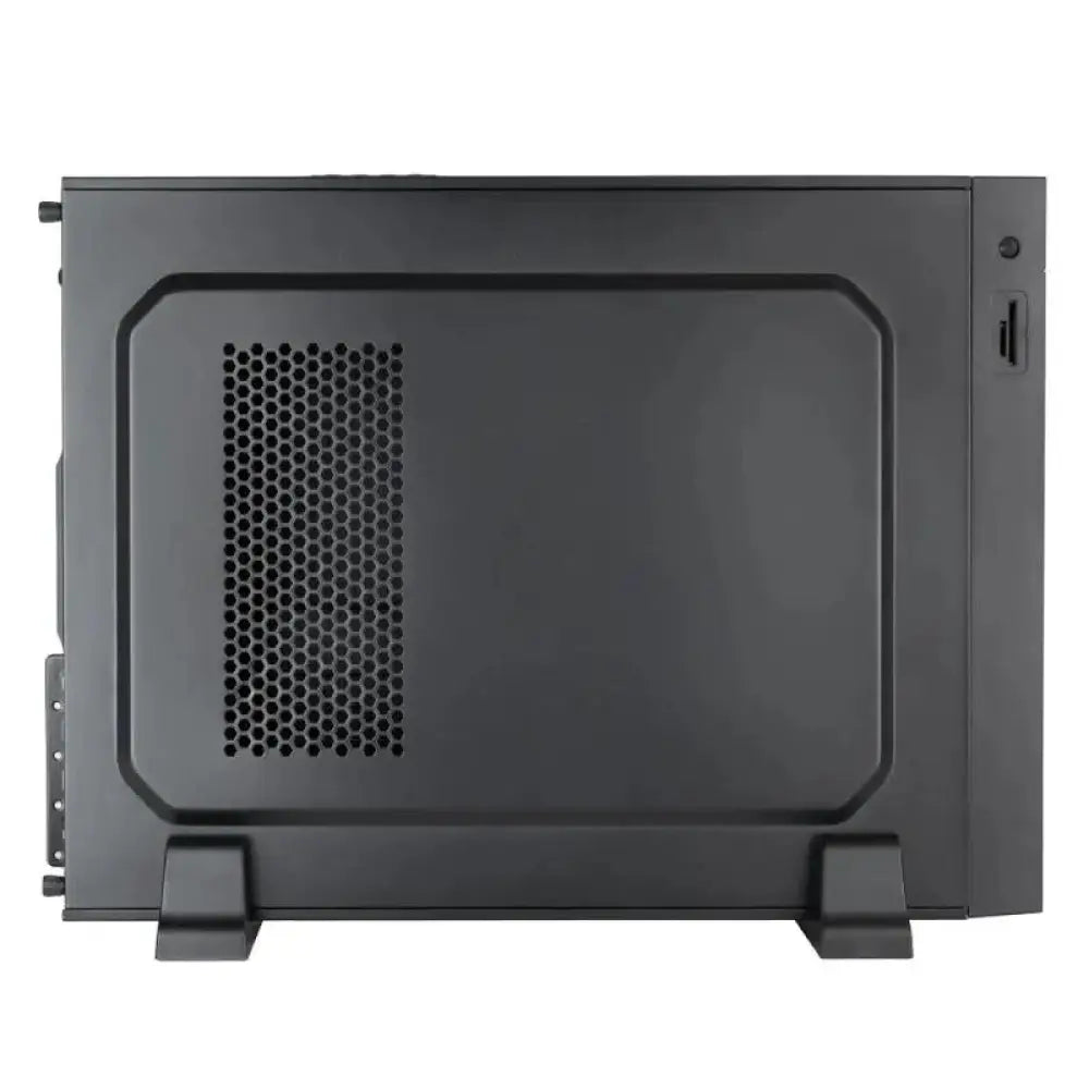 Tooq Caja Slim Micro ATX TQC-3008U3C 500W Negra - detalle