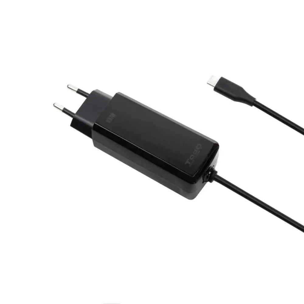 Tooq Cargador portátil GAN USB-C PD 100W Cúbico - detalle