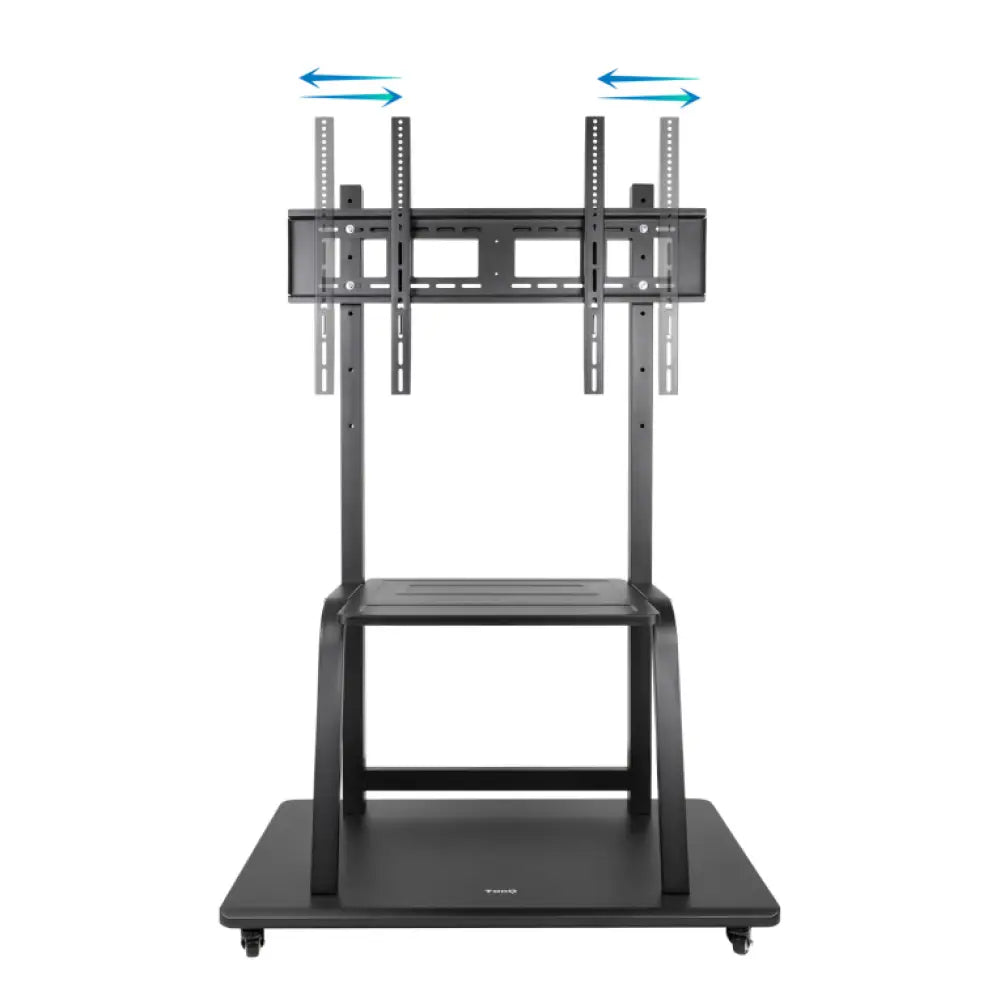 TooQ Coloso Soporte de Suelo con Ruedas para Pantalla 37"-100" - detalle