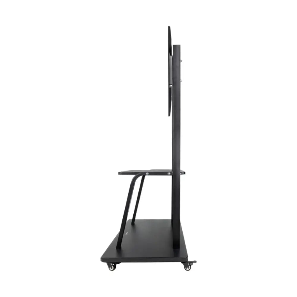 TooQ Coloso Soporte de Suelo con Ruedas para Pantalla 37"-100" - detalle