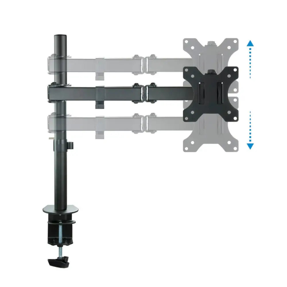 Tooq DB1032TN-B Soporte Monitor Mesa 1Brazo 13-32" - detalle