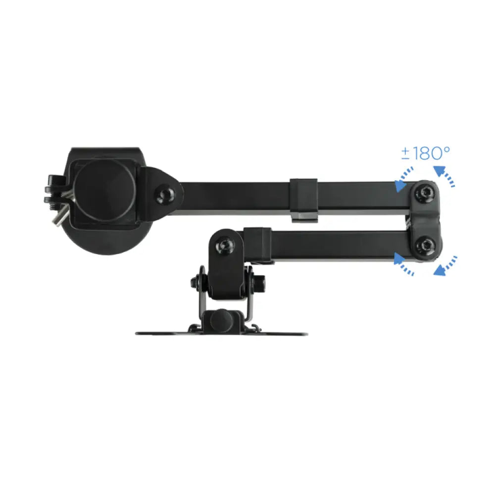 TooQ DB1032TN-B soporte para monitor 81.3 cm (32") Escritorio - detalle
