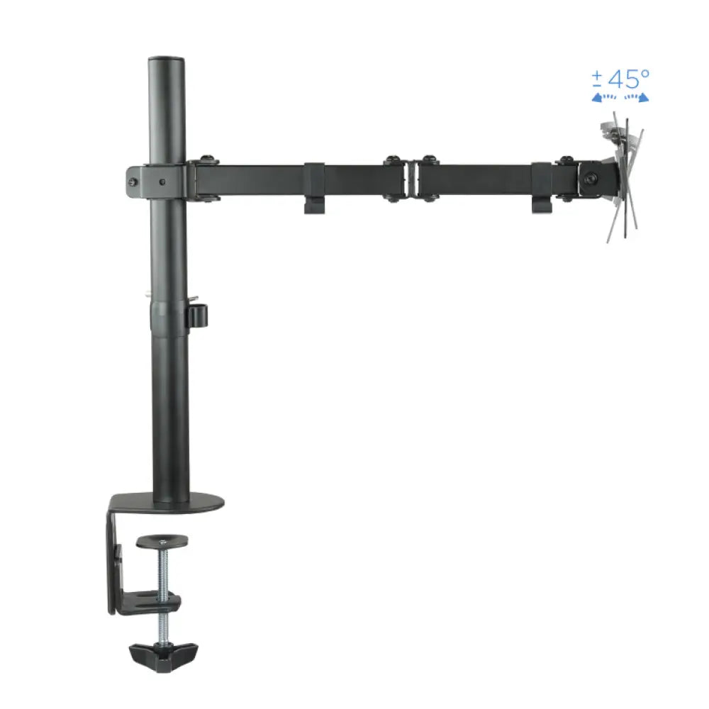 TooQ DB1032TN-B soporte para monitor 81.3 cm (32") Escritorio - detalle