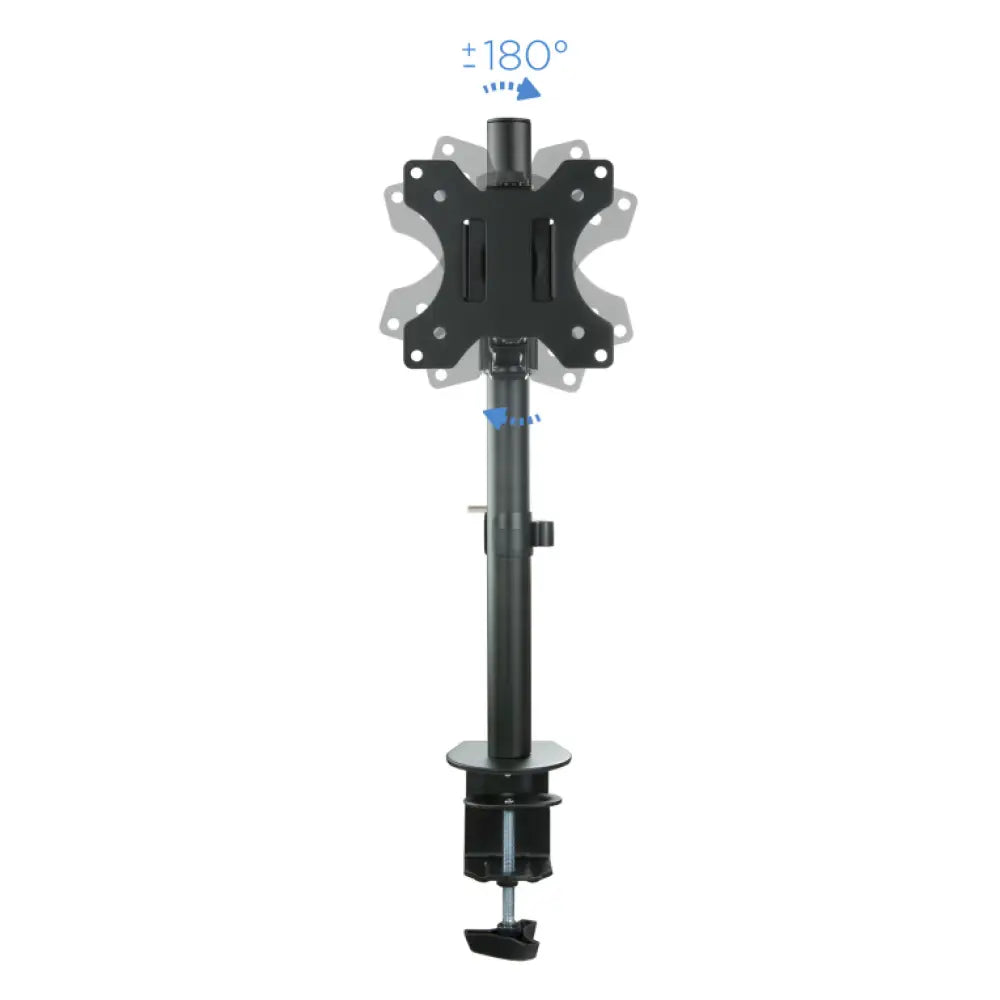 TooQ DB1032TN-B soporte para monitor 81.3 cm (32") Escritorio - detalle
