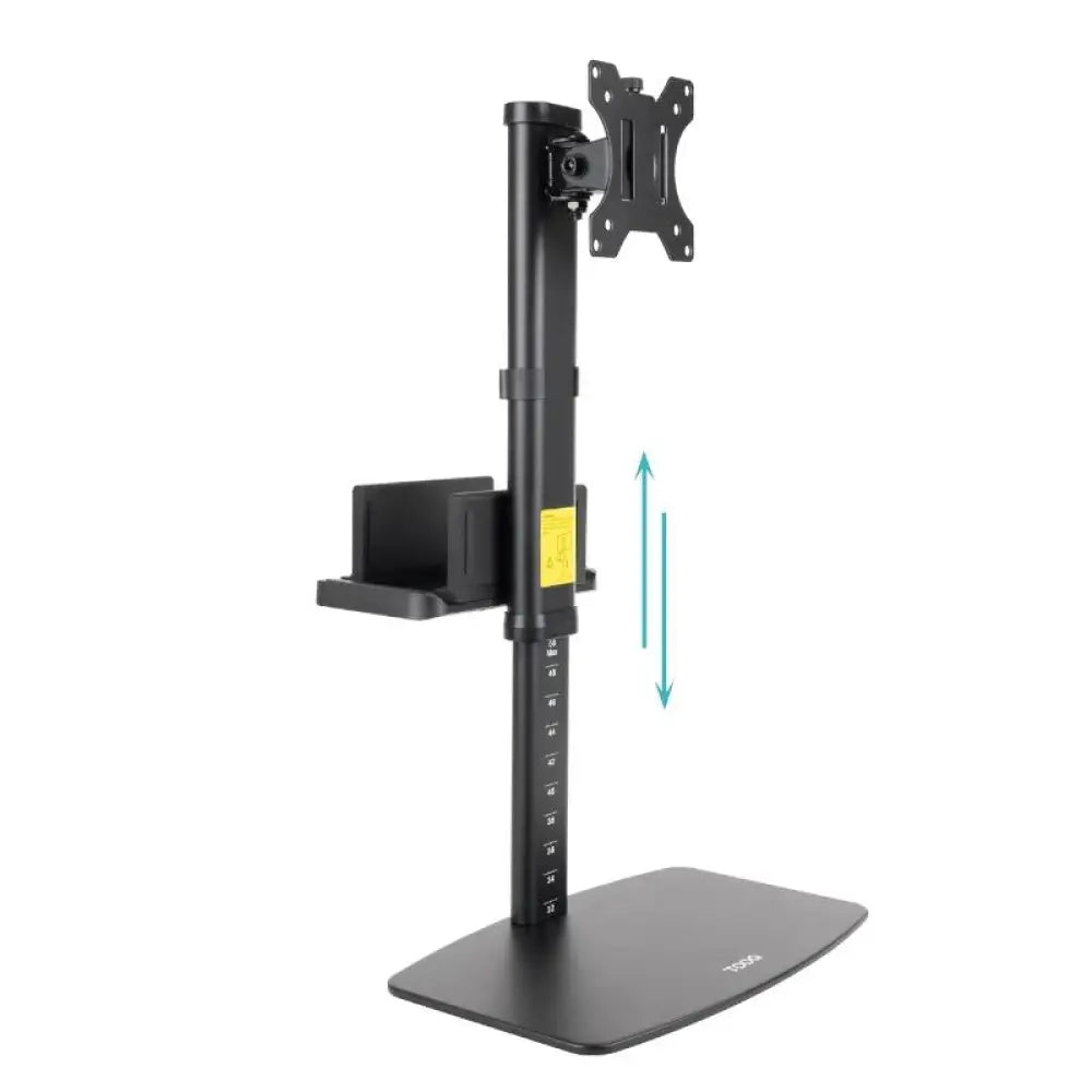 Tooq DB1127TN-B Soporte mesa Monitor+Minipc 17-27 - detalle