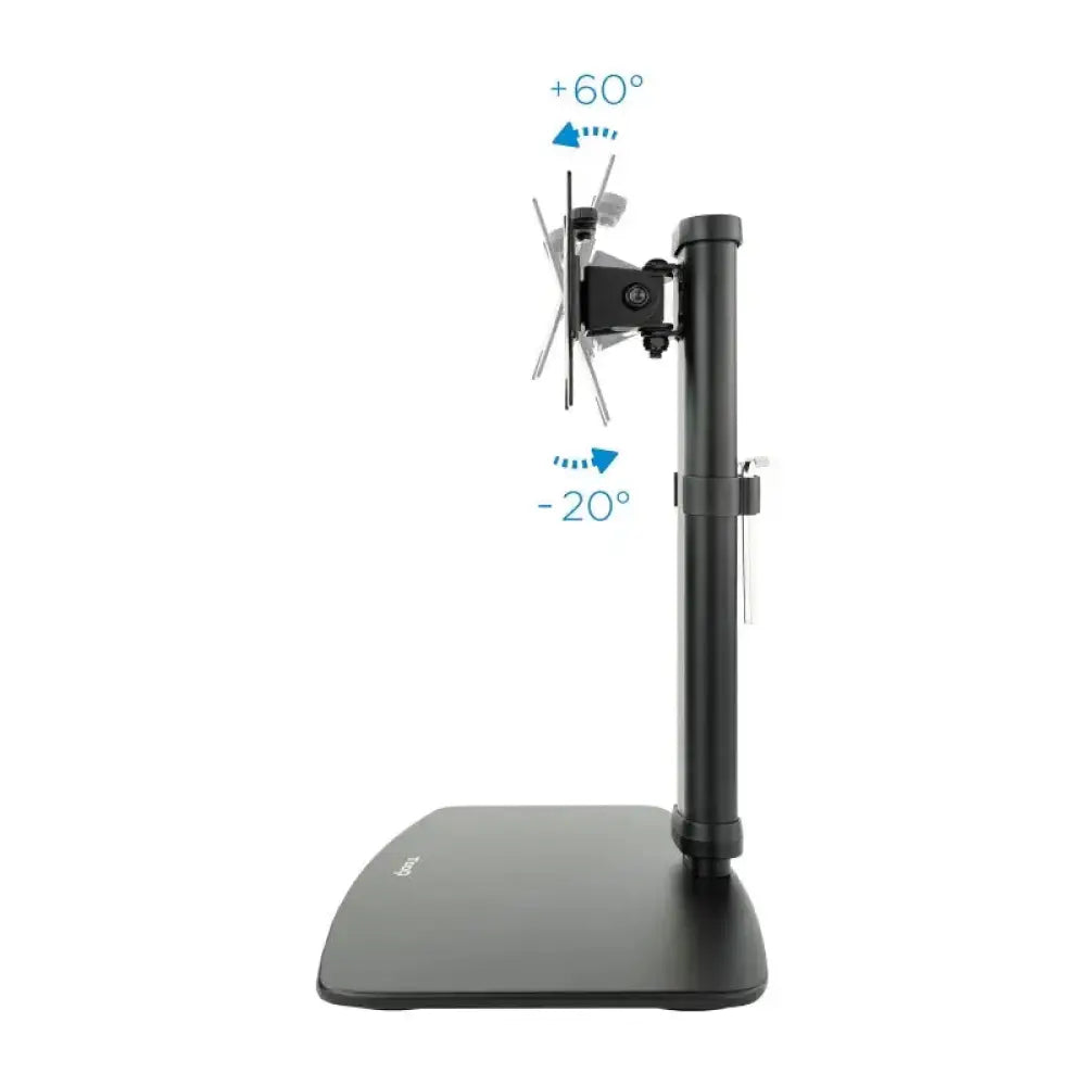 Tooq DB1127TN-B Soporte mesa monitor/tv 17-27" - detalle