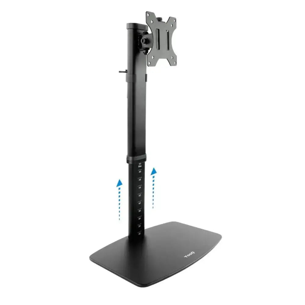 Tooq DB1127TN-B Soporte mesa monitor/tv 17-27" - detalle