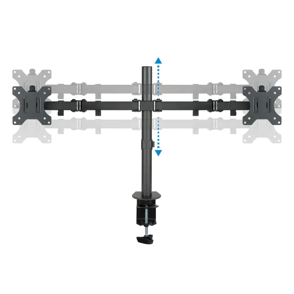 Tooq DB1232TN-B Soporte Monitor Mesa 2Brazos 13-32 - detalle