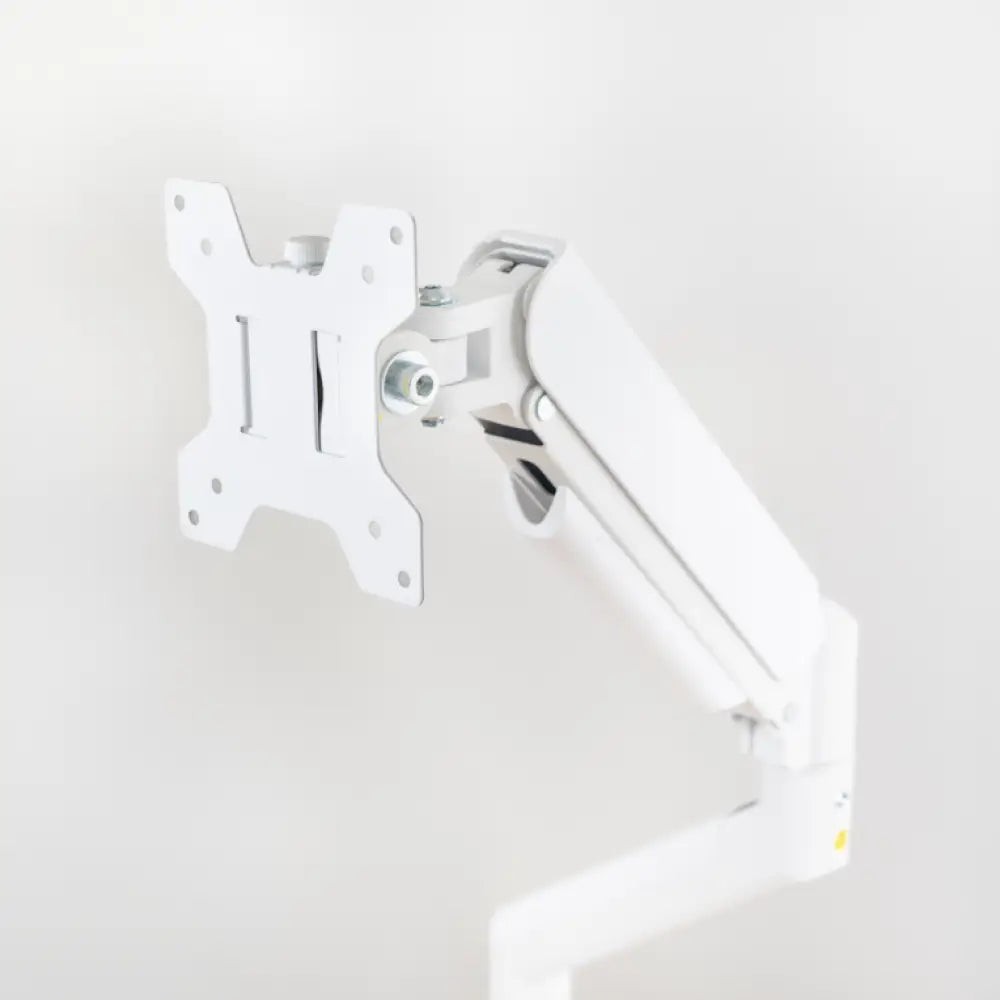 TooQ DB1334TNR-W soporte para monitor 86.4 cm (34") Escritorio Blanco - detalle
