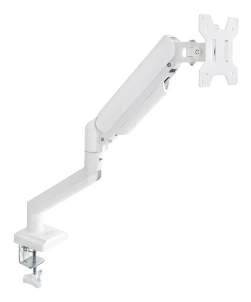 TooQ DB1334TNR-W soporte para monitor 86.4 cm (34") Escritorio Blanco