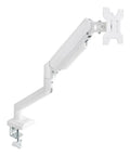 TooQ DB1334TNR-W soporte para monitor 86.4 cm (34") Escritorio Blanco