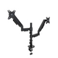 TooQ DB1533TNR-B soporte para monitor 81.3 cm (32") Escritorio Negro
