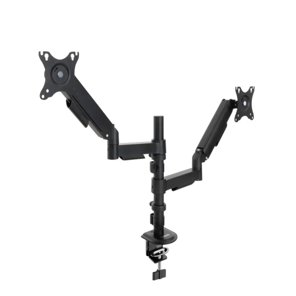 TooQ DB1533TNR-B soporte para monitor 81.3 cm (32") Escritorio Negro - detalle